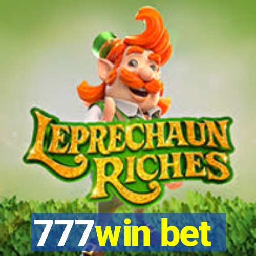 777win bet